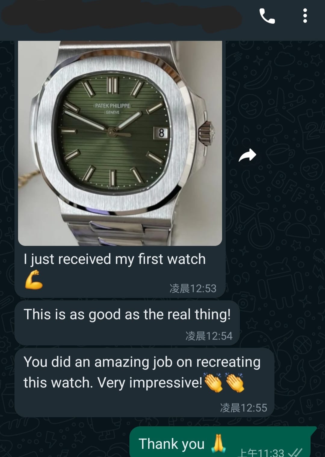 Customer Review