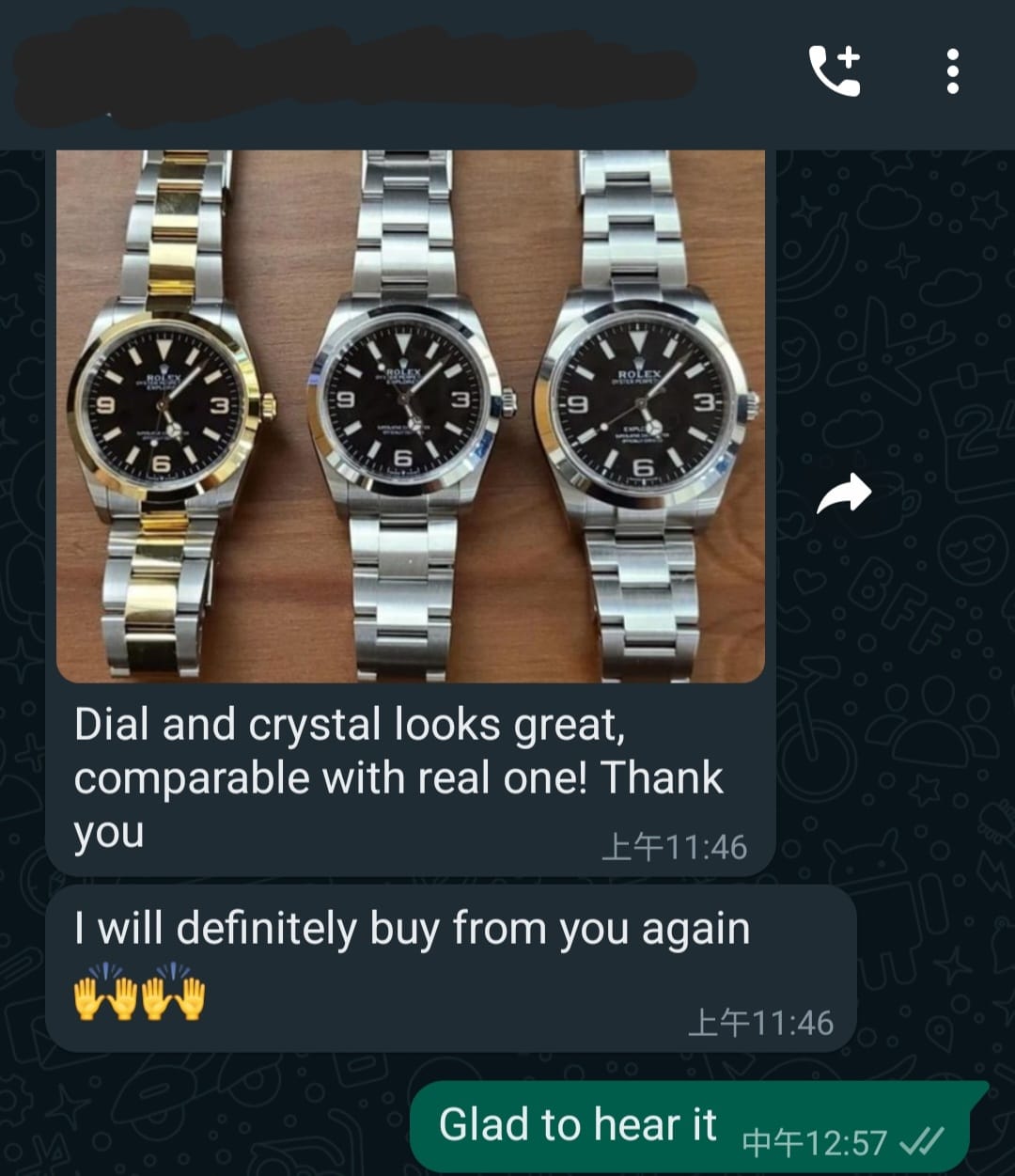 Customer Review