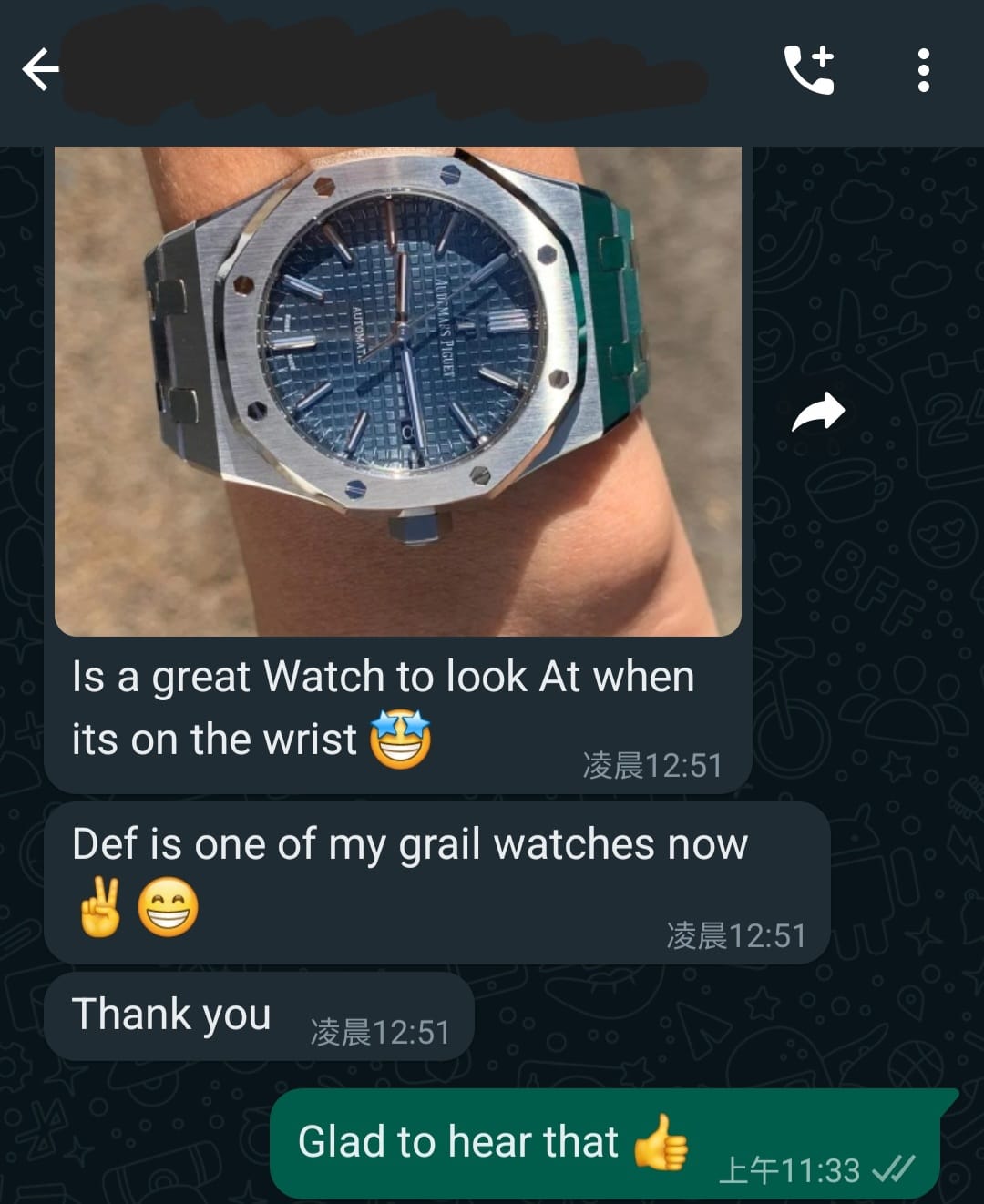 Customer Review