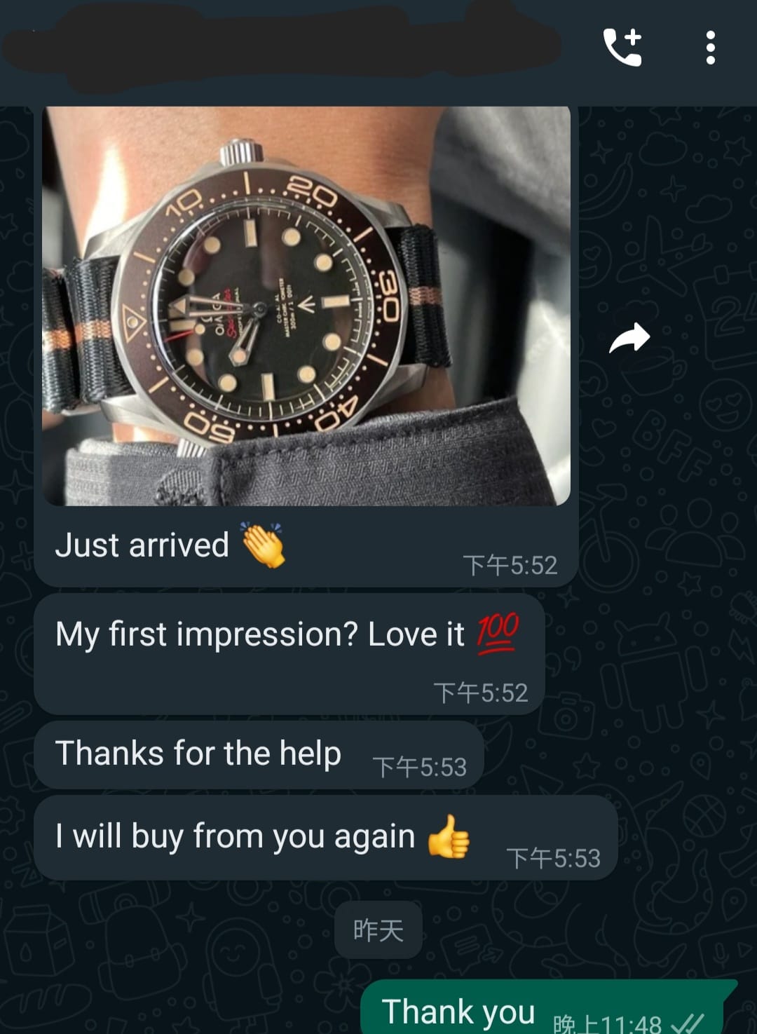 Customer Review