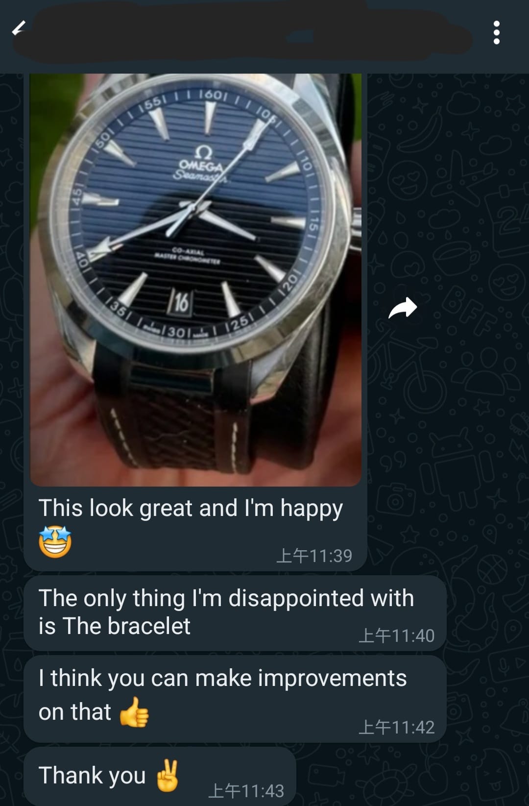 Customer Review