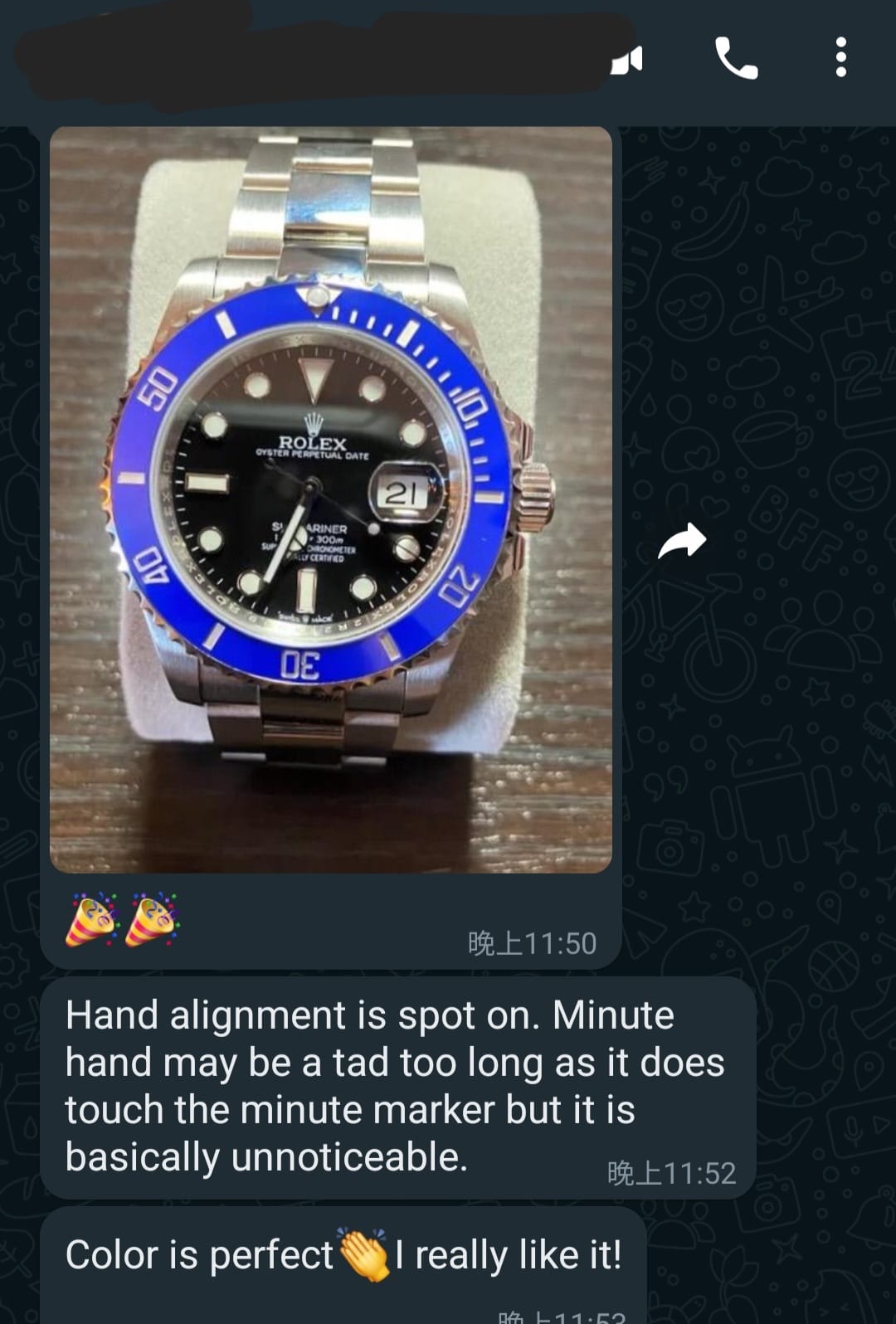 Customer Review