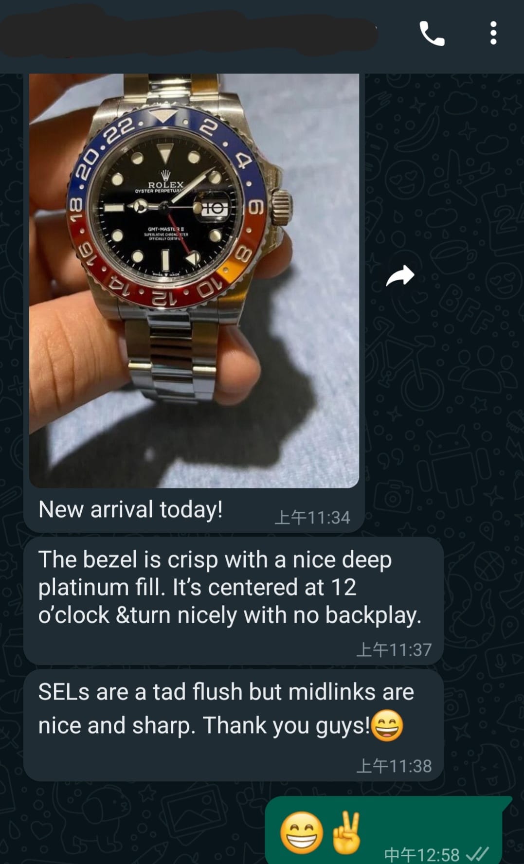 Customer Review