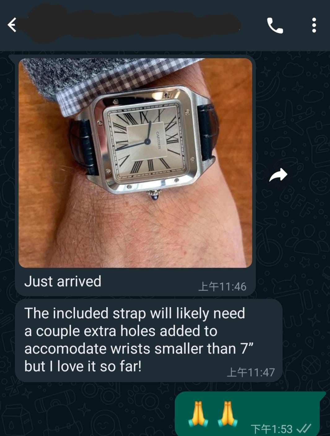 Customer Review