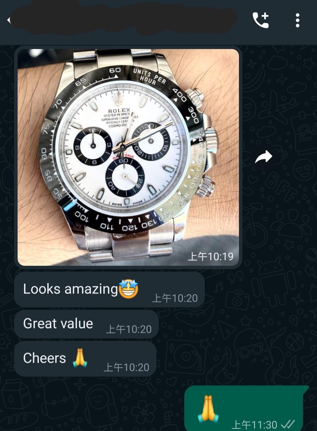 Customer Review