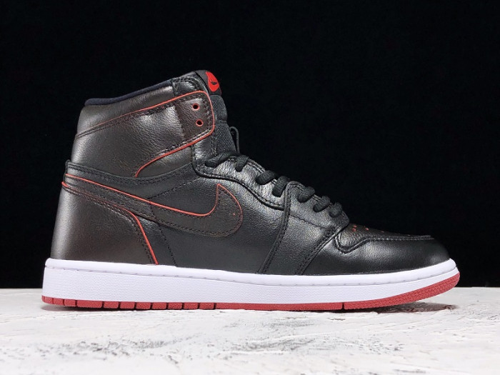 TB Air Jordan 1 SB Lance Mountain Black - 653532-002