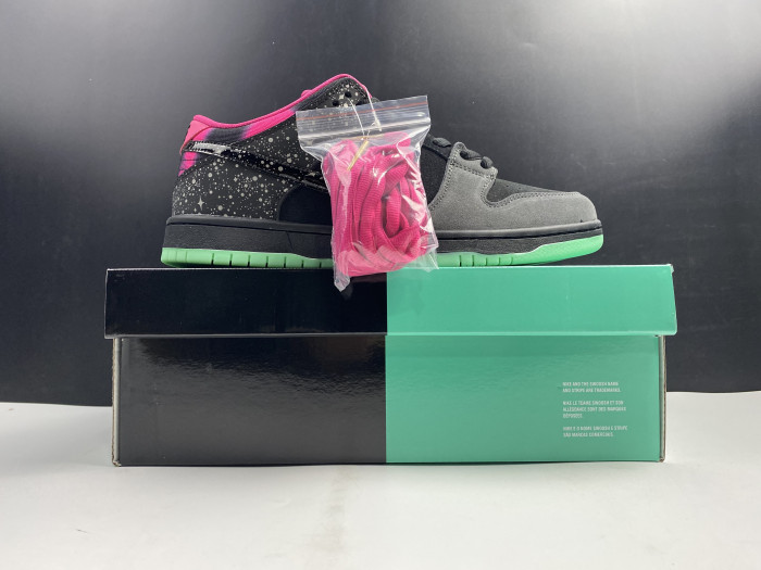 KICKWHO NIKE DUNK SB LOW PREMIER "NORTHERN LIGHTS"724183-063