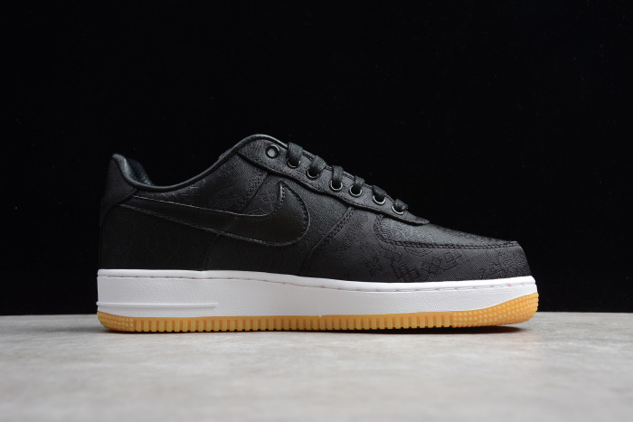 KICKWHO AIR FORCE 1 LOW FRAGMENT DESIGN X CLOT CZ3986-001