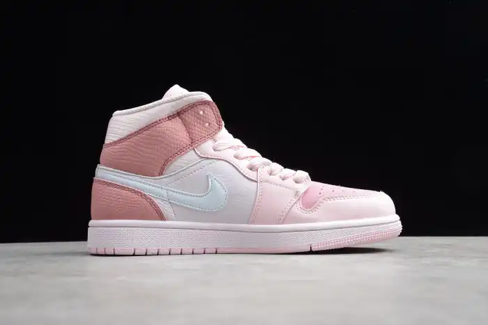 Kicked Out Shoe Store Air Jordan 1 Mid Digital Pink CW5379-600