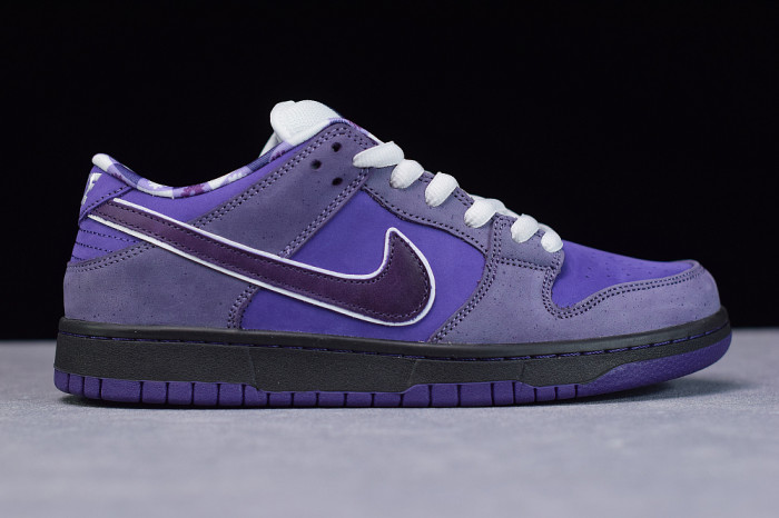 KICKWHO NIKE SB DUNK LOW CONCEPTS PURPLE LOBSTER BV1310-555