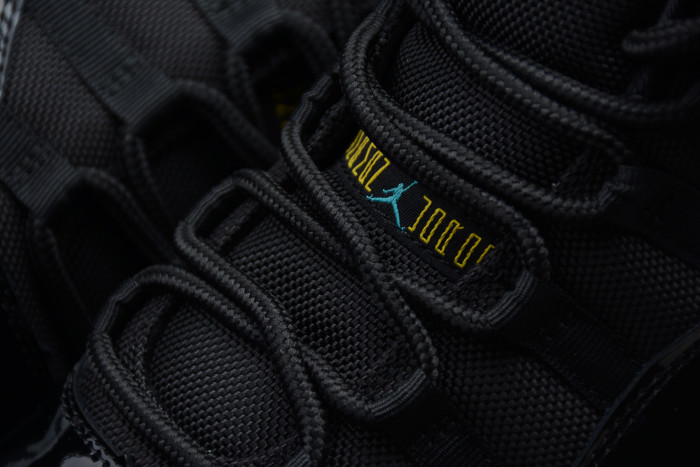 TB Air Jordan 11 Retro Gamma Blue 378037-006