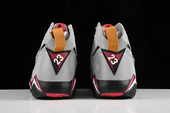 Affordable Air Jordan 7 Reflective Cardinal BV6281-006