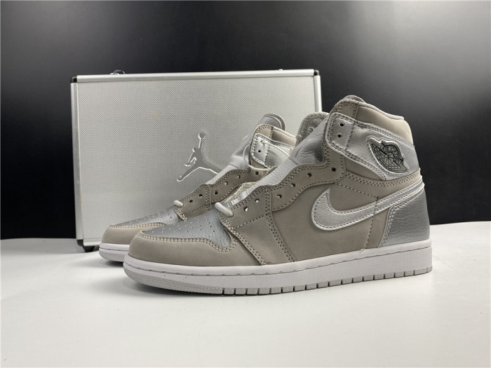 TB Air Jordan 1 High OG Japan Neutral Grey DC1788-029