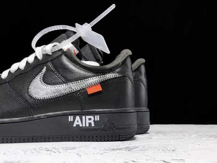 Cheap LY IR FORCE 1 '07 VIRGIL X MOMA AV5210-001