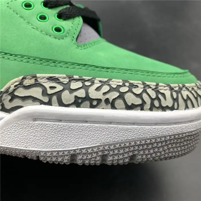 Kick Theory Air Jordan 3 Retro Tinker Oregon Ducks PE shoes AJ3 867493