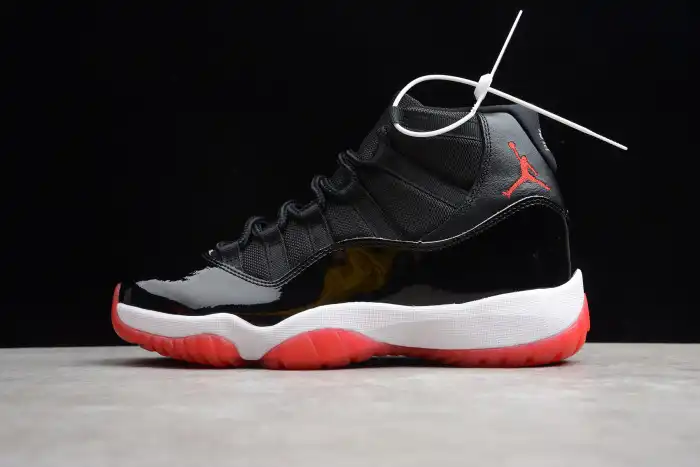 Bmlin Shoes Air Jordan 11 Bred(2019) 378037-061