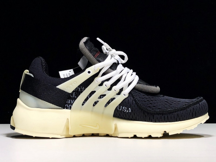 KICKWHO Nike Air Presto Off-White AA3830-001