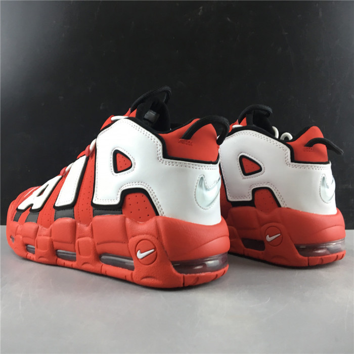 TB Nike Air More Uptempo University Red CD9402-600