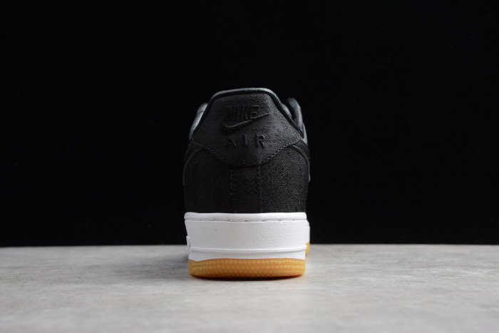 KICKWHO AIR FORCE 1 LOW FRAGMENT DESIGN X CLOT CZ3986-001