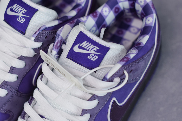 KICKWHO NIKE SB DUNK LOW CONCEPTS PURPLE LOBSTER BV1310-555