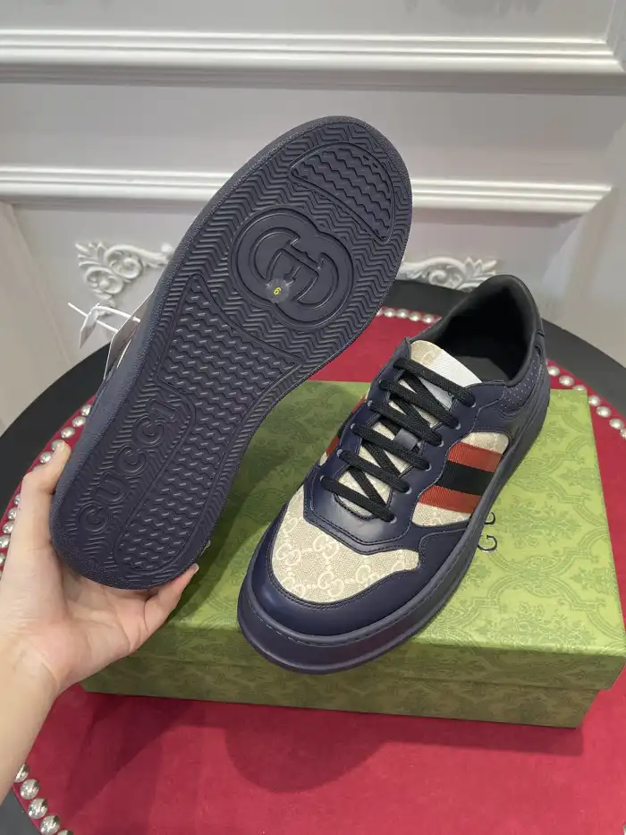 Reps LY GUCC LOW-TOP SNEAKER