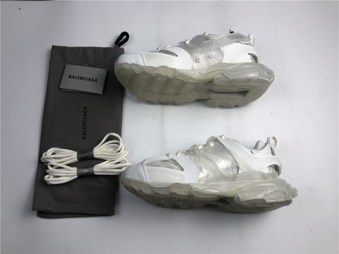 KICKWHO BLCG Track Sneaker 542436 W3GB1 7301