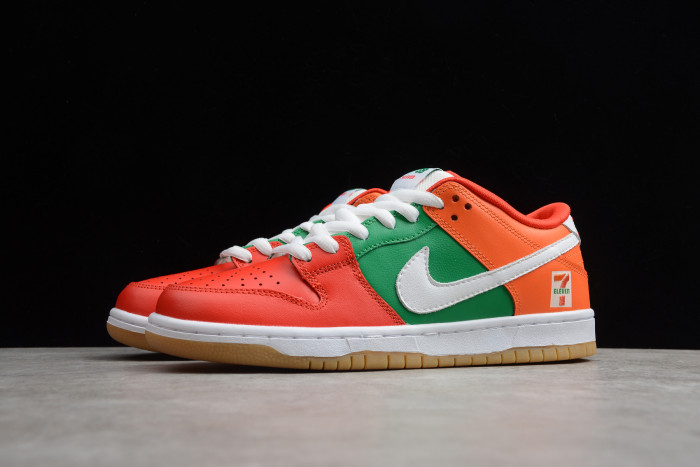 KICKWHO Nike SB Dunk Low 7 Eleven CZ5130-600