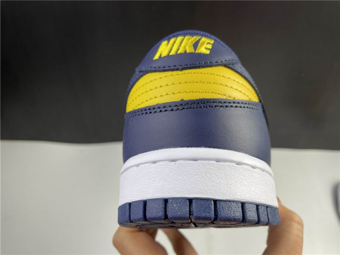 TB Nike Dunk Low Michigan DD1391-700