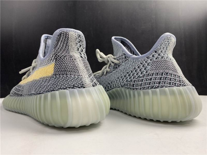 TB Adidas Yeezy Boost 350 V2 Ash Blue GY7657