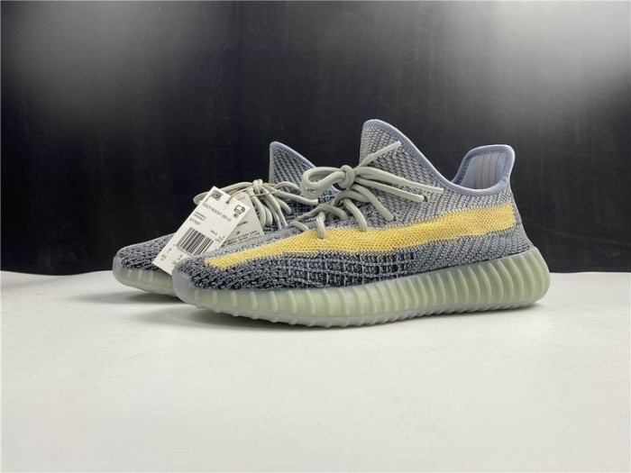 TB Adidas Yeezy Boost 350 V2 Ash Blue GY7657