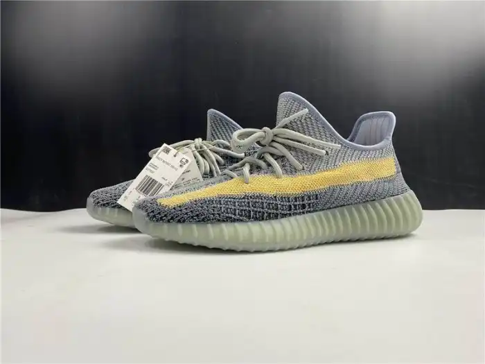 Kickmax Adidas Yeezy Boost 350 V2 Ash Blue GY7657