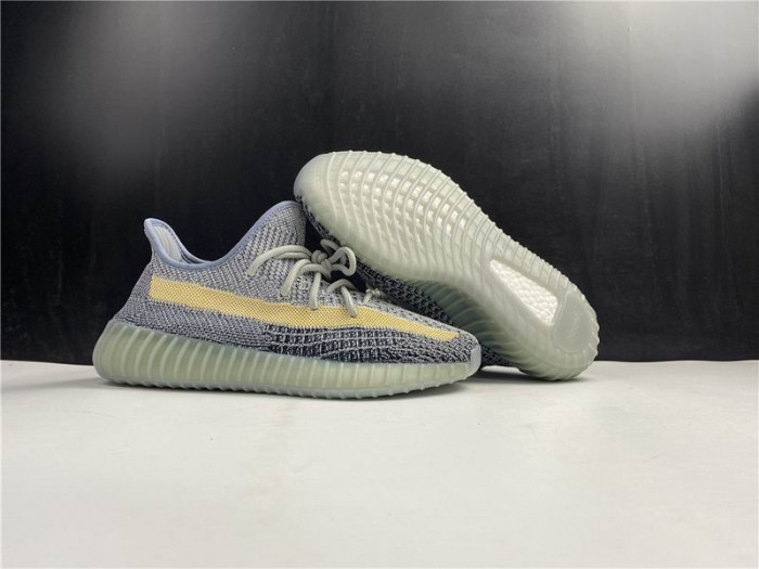 TB Adidas Yeezy Boost 350 V2 Ash Blue GY7657