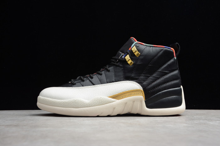 TB 2019 Air Jordan 12 