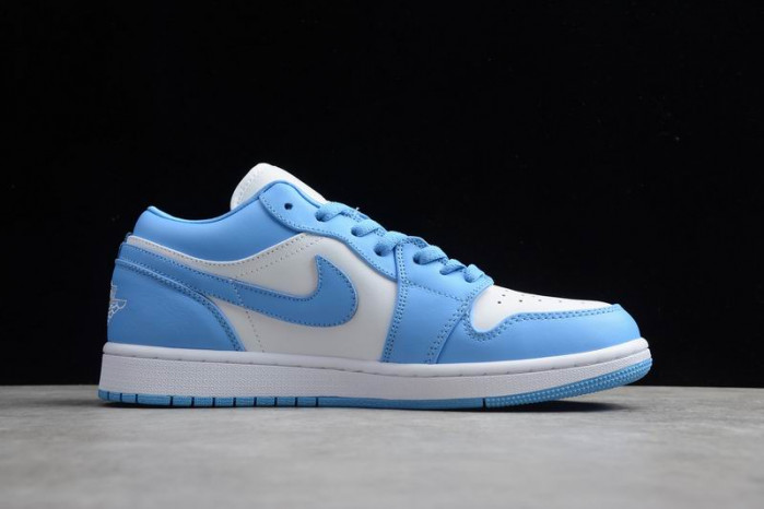 TB Air Jordan 1 Low UNC (W) AO9944-441