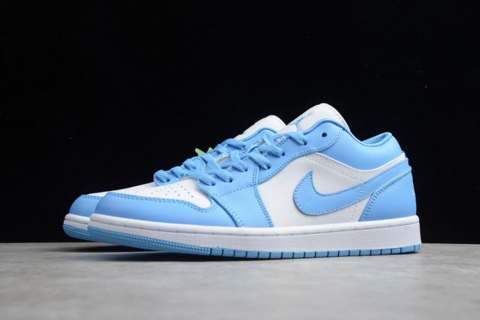 TB Air Jordan 1 Low UNC (W) AO9944-441