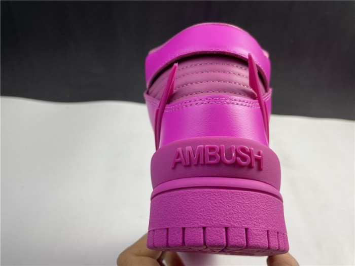 TB Nike Dunk High Ambush Active Fuchsia CU7544-600