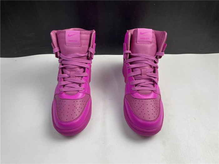 TB Nike Dunk High Ambush Active Fuchsia CU7544-600