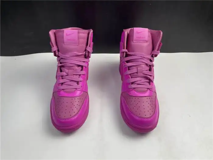 Bmlin Shoes Nike Dunk High Ambush Active Fuchsia CU7544-600