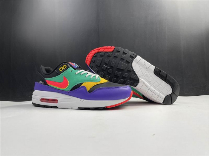 KICKWHO Nike Air Max 1 Windbreaker AO1021-023