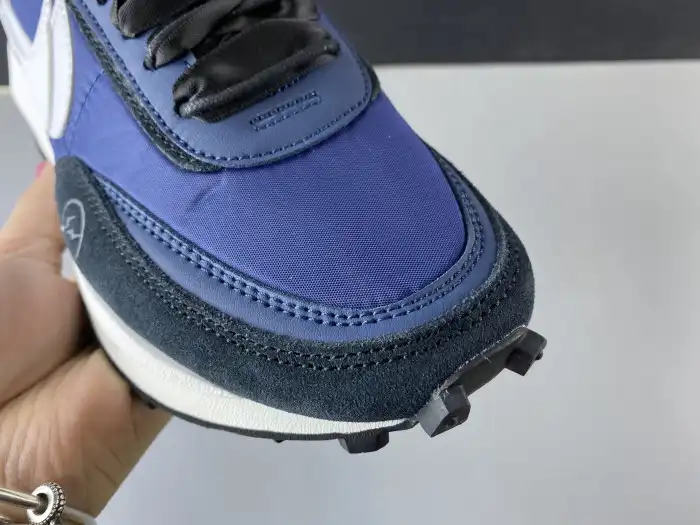 Rep LY NIKE LD WAFFLE SACAI BLUE MULTI - BV0073-401