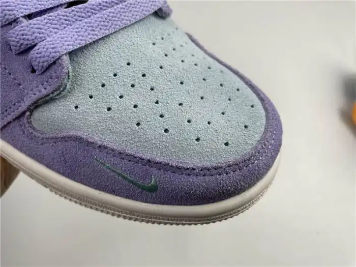 Cheap EP Jordan 1 High Switch Purple Pulse CW6576-500