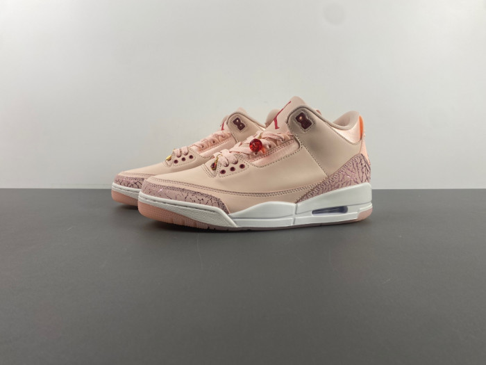 KICKWHO Air Jordan 3 Valentines Day (W) HJ0178-600