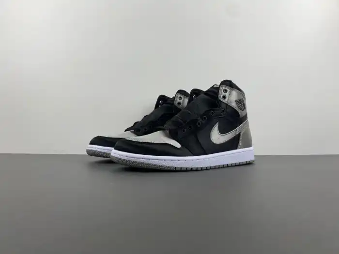 Cheap Air Jordan 1 High OG WMNS Satin Shadow FD4810-010