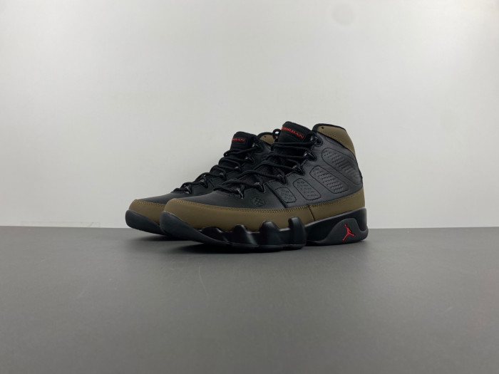 TB Air Jordan 9 Olive HV4794-030