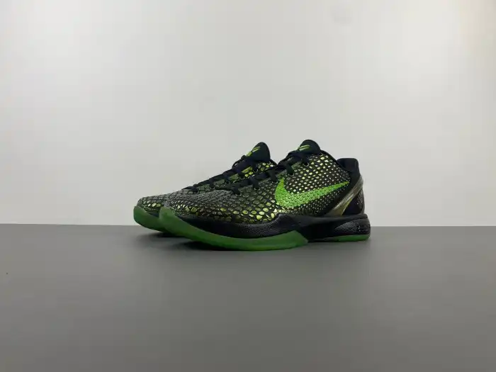 Nike Kobe 6 Supreme Rice 446442-301