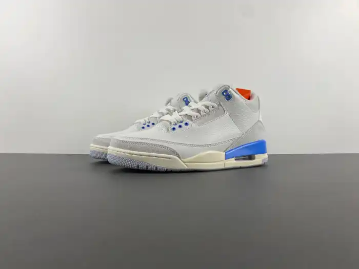 Bmlin Shoes Air Jordan 3 Lucky Shorts CT8532-101