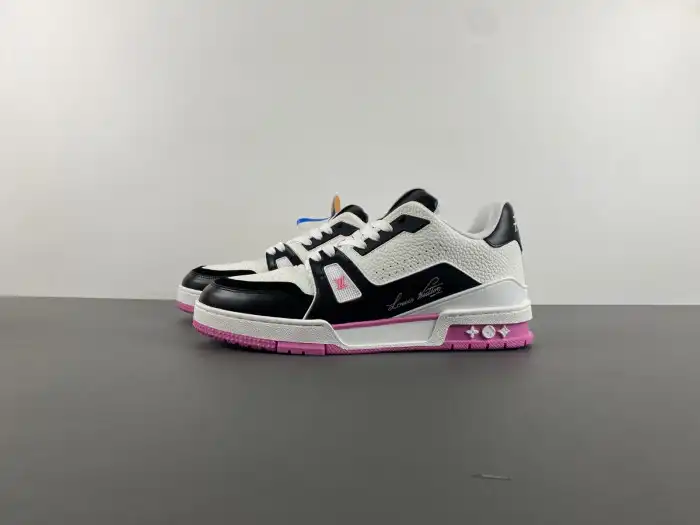 LY LV TRAINER SNEAKER 24121001