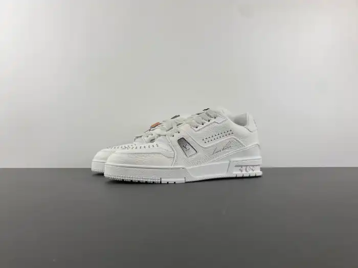 LY LV TRAINER SNEAKER 24121002