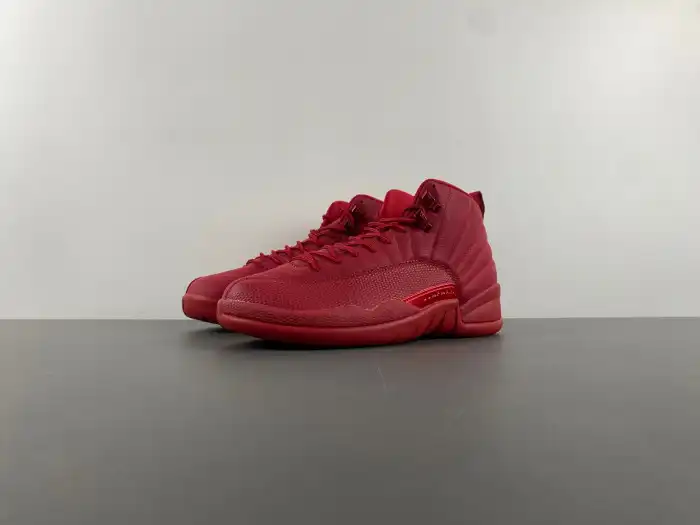 TB Air Jordan 12 Retro Gym Red (2018) 130690-601