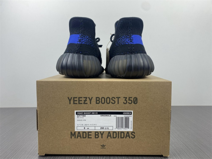 TB Adidas Yeezy Boost 350 V2 Dazzling Blue GY7164